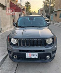 Jeep Renegade 2021