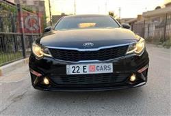 Kia Optima 2019