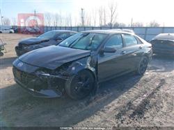 Hyundai Elantra 2023