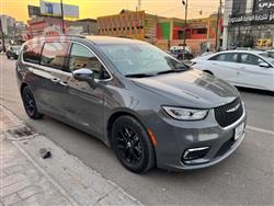 Chrysler Pacifica 2022