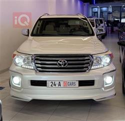 Toyota Land Cruiser 2015