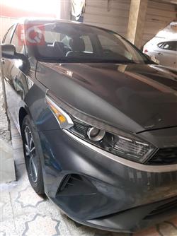 Kia Forte 2022