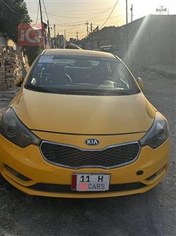 Kia Forte 2016