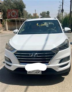 2020 هيونداي توسان
