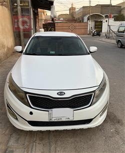 Kia Optima 2015
