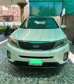 Kia Sorento 2014