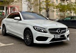 Mercedes-Benz C-Class 2016