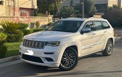 Jeep Grand Cherokee 2017
