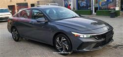 Hyundai Elantra 2024