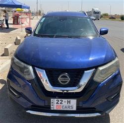 2019 نيسان روج