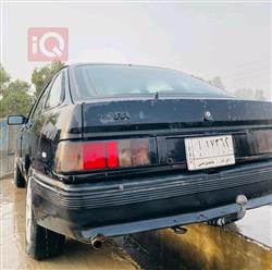 1991 فورد سييرا
