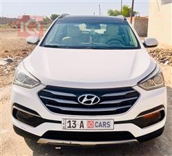 Hyundai Santa Fe 2017