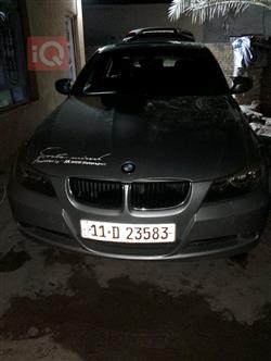 2009 بي ام دبليو الفئة 3