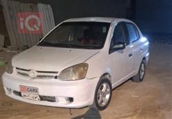 2004 تويوتا يارس