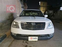Kia Mohave 2014