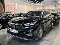 Toyota Highlander 2022
