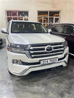 Toyota Land Cruiser 2018