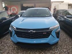 Chevrolet Trax 2024