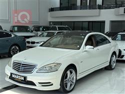 2012 مرسيدس بنز S-Class