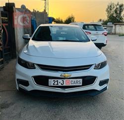 Chevrolet Malibu 2018