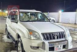 2008 تويوتا لاندكروزر برادو