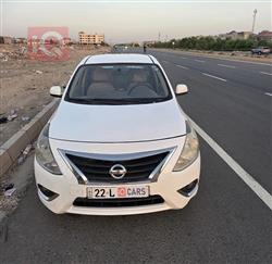 Nissan Sunny 2016