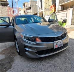 Kia Optima 2018