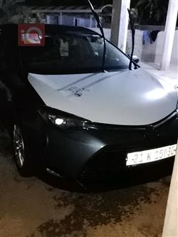 2018 تويوتا كورولا