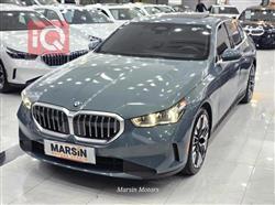 2024 بي ام دبليو الفئة 5