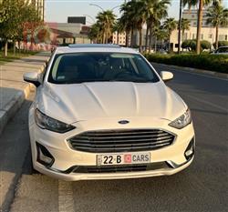Ford Fusion 2020
