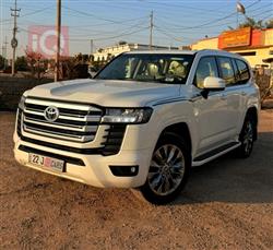 Toyota Land Cruiser 2022