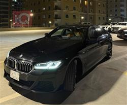 BMW 5-Series 2021