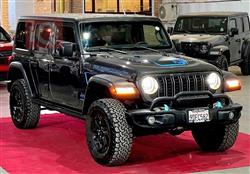 Jeep Wrangler 2023