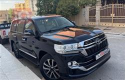 Toyota Land Cruiser 2016