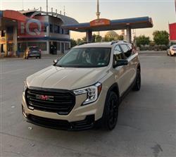 2023 جي ام سي تيراين