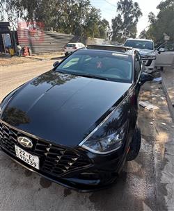 2023 هيونداي سوناتا