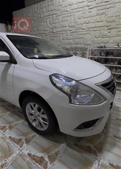 Nissan Sunny 2024