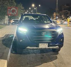 2023 شانجان هنتر