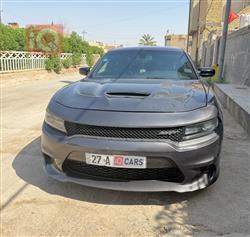 2019 دودج تشارجر