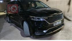 2023 كيا كرنفال 2023 كيا كرنفال