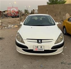 2005 بيجو 307
