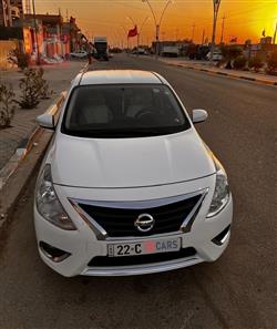 Nissan Sunny 2023