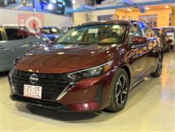 Nissan Sentra 2024
