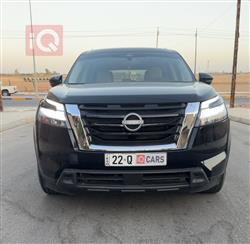 2024 نيسان باثفايندر