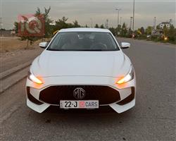 2024 ام جي GT