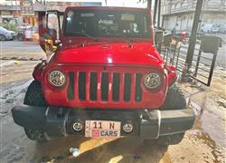 Jeep Wrangler 2018