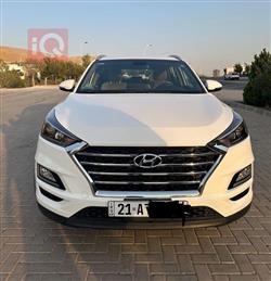 2020 هيونداي توسان
