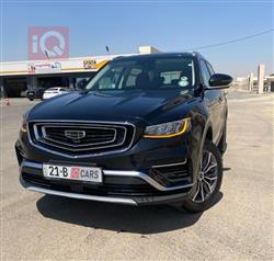 Geely Azkarra 2023