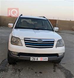 Kia Mohave 2012
