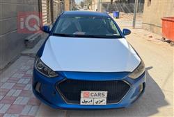 2017 هيونداي النترا